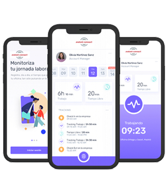 INSTANT CONNECT - Software de Control Horario - image