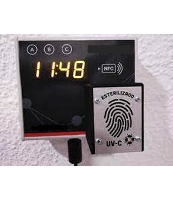 INSTANT CONNECT - Fichador Biométrico de huella dactilar - image